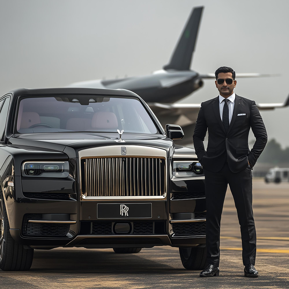 Airport Transfer Chuffeur Service