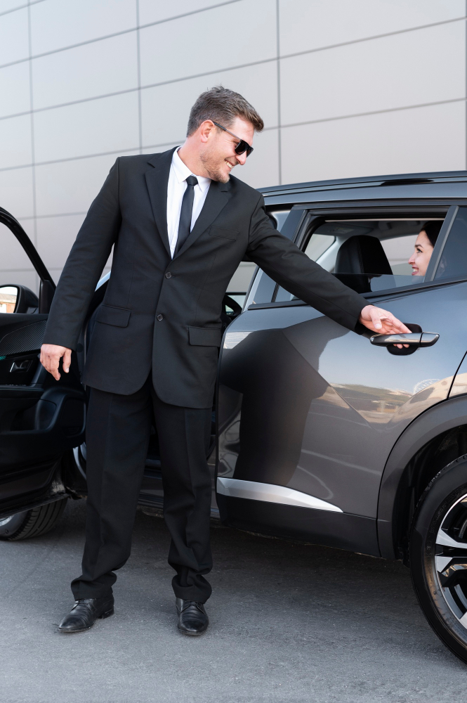 chauffeur service