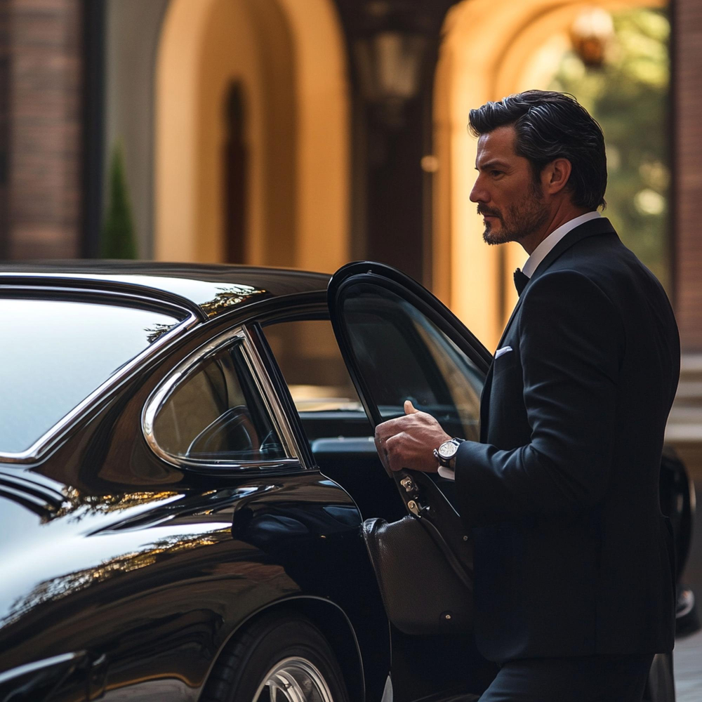chauffeur service