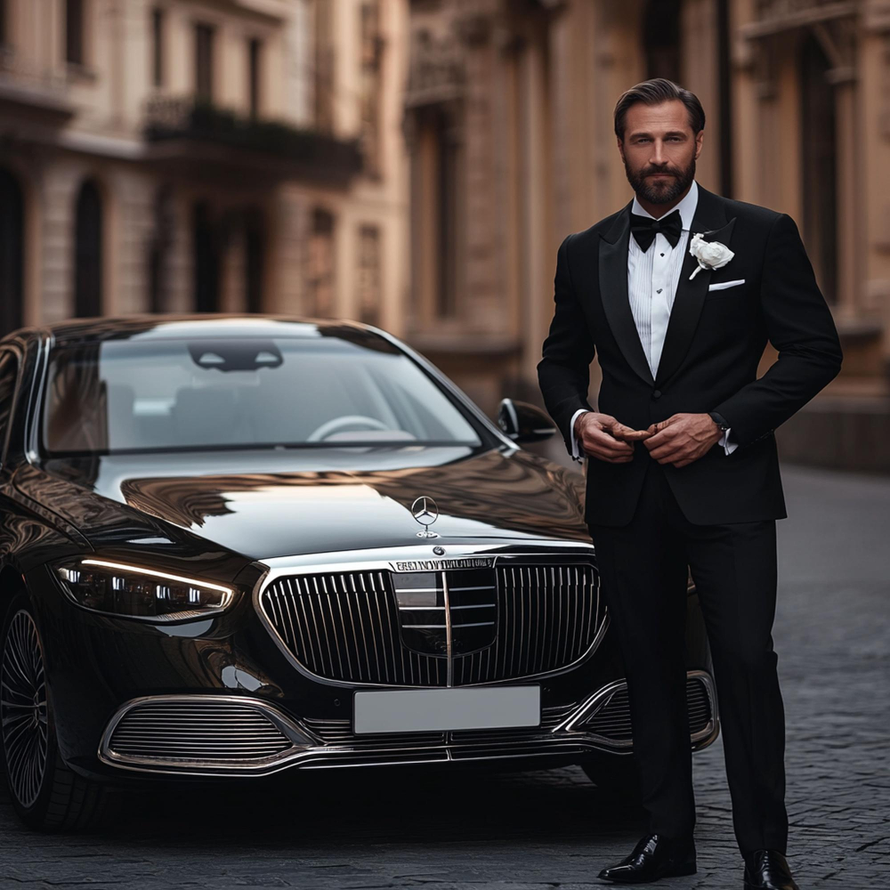 Intercity Rides - Premium Intercity Chauffeur Services in London
