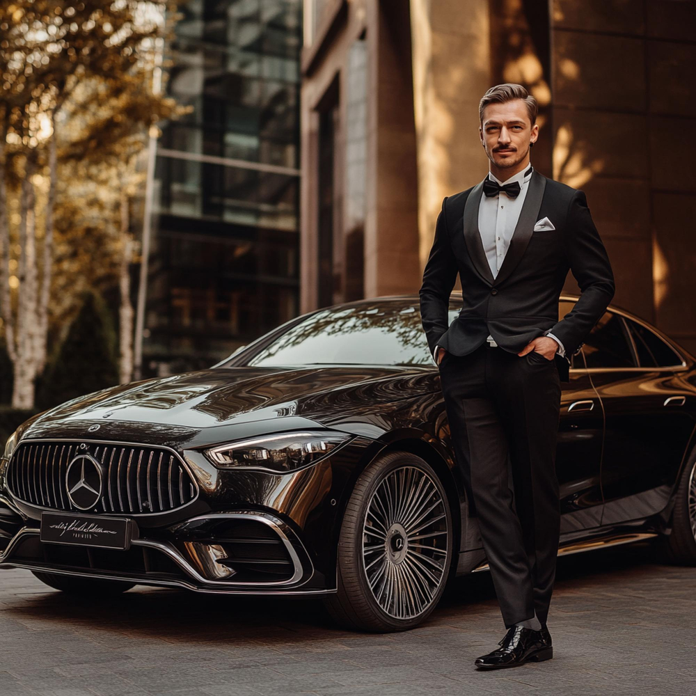 Intercity Rides - Premium Intercity Chauffeur Services in London
