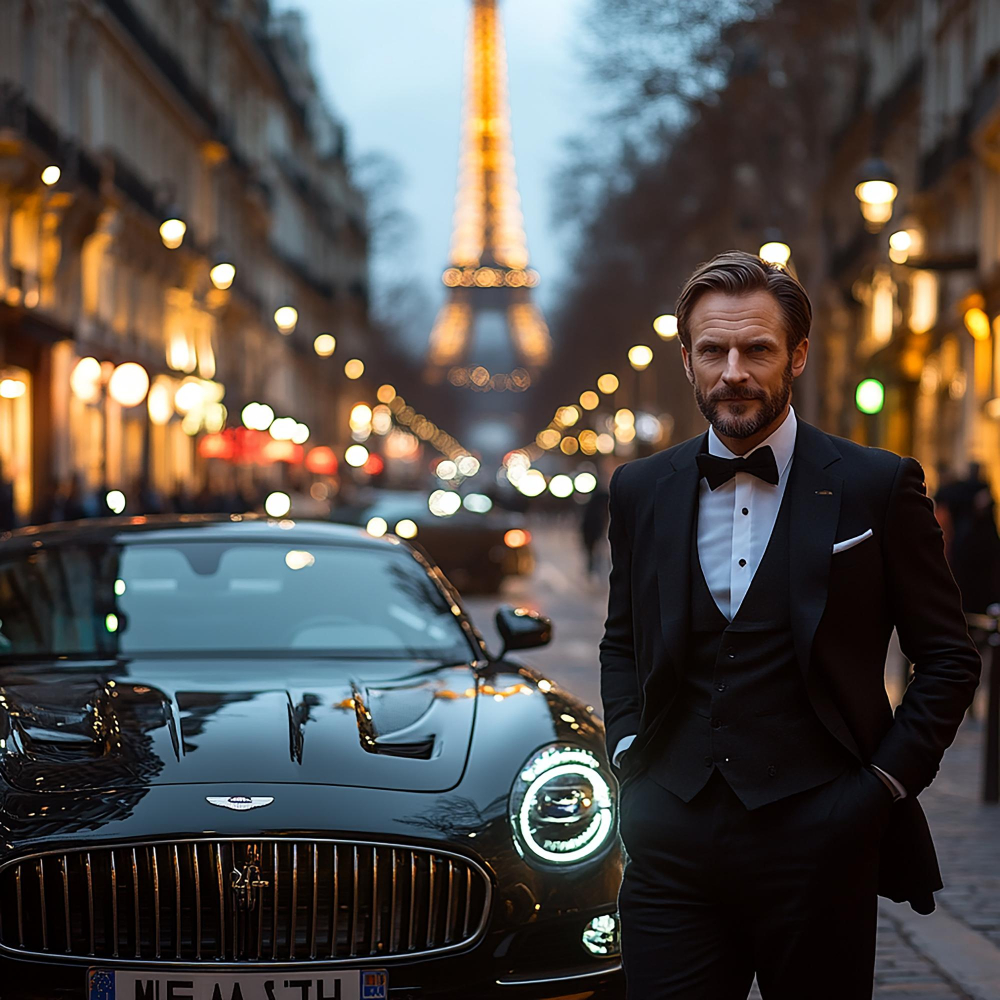 Intercity Rides - Premium Intercity Chauffeur Services in London