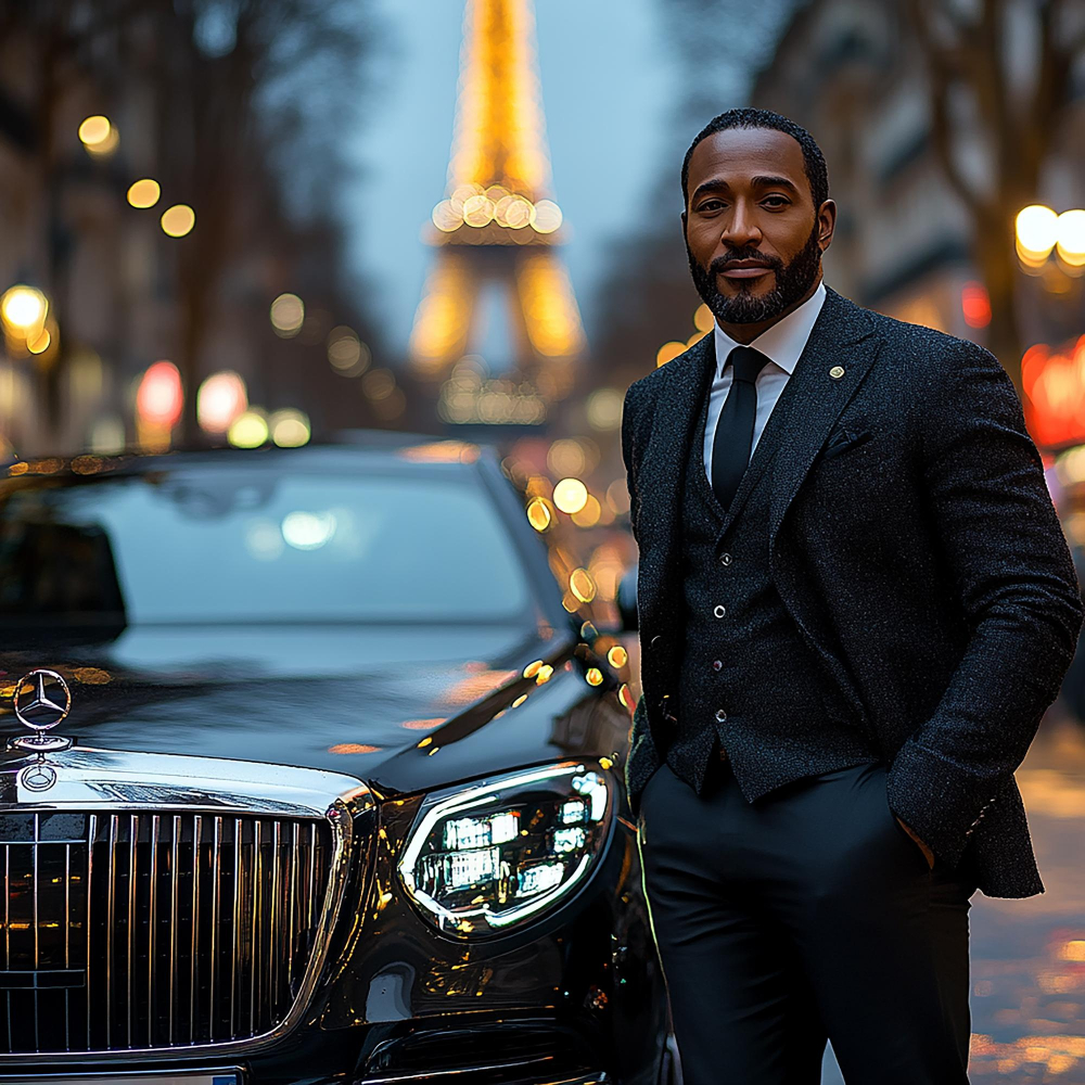Intercity Rides - Premium Intercity Chauffeur Services in London
